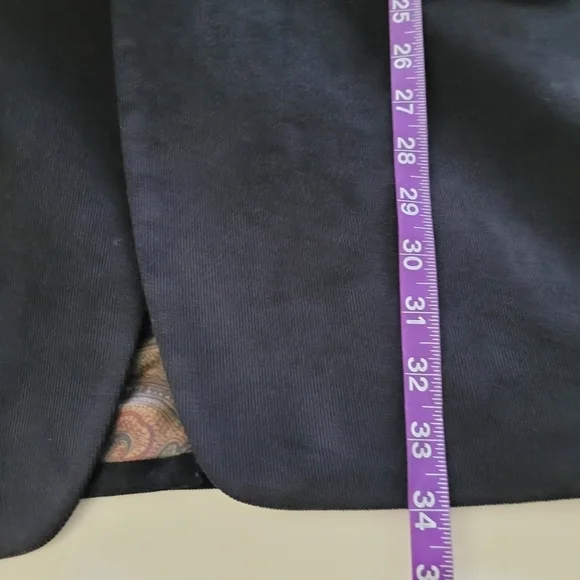 Lauren Ralph Lauren corduroy blazer - Picture 5 of 8